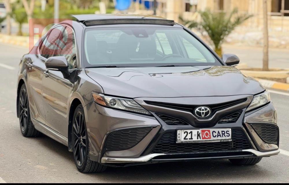 تويوتا كامري